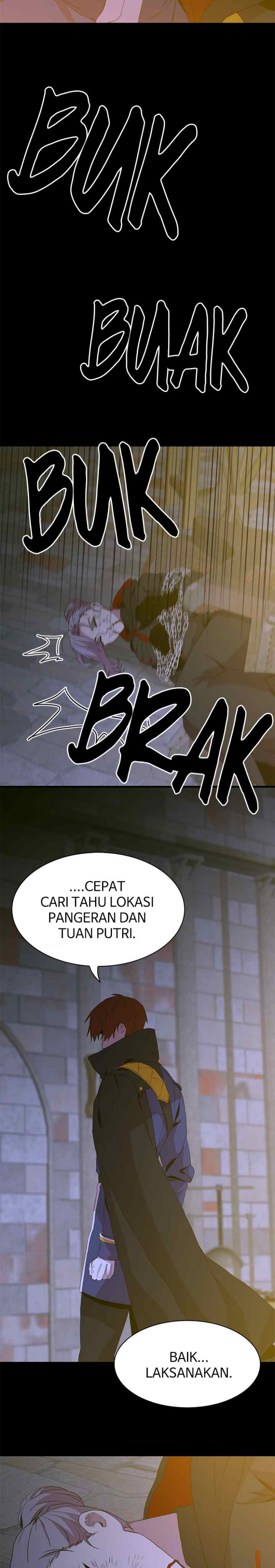 I Gave Birth to the Tyrant's Child chapter 79 halaman 17