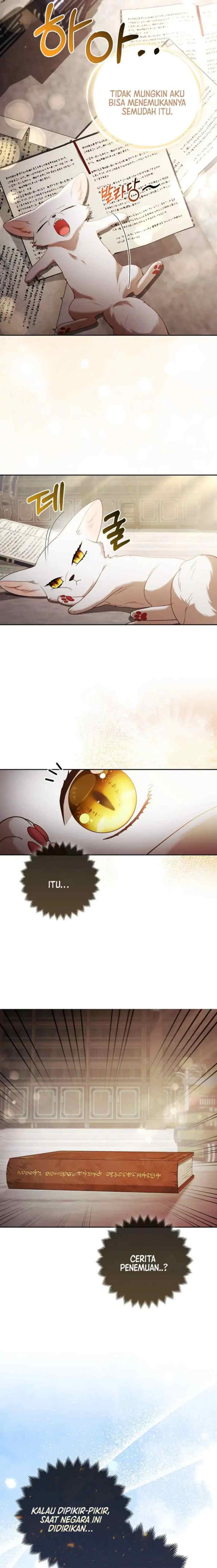 The Grand Duke's Fox Princess chapter 18 halaman 9