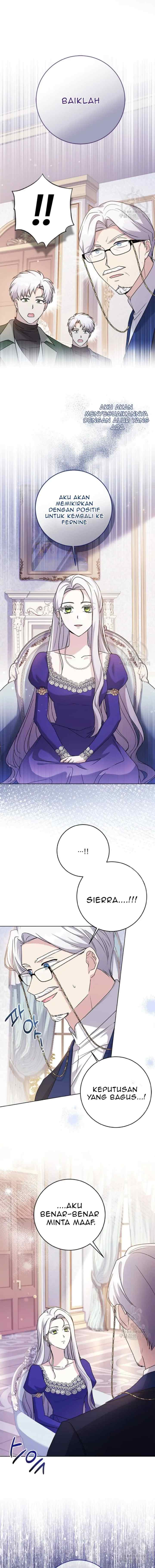 I Went On Strike Because It Was A Time Limit chapter 57 halaman 6