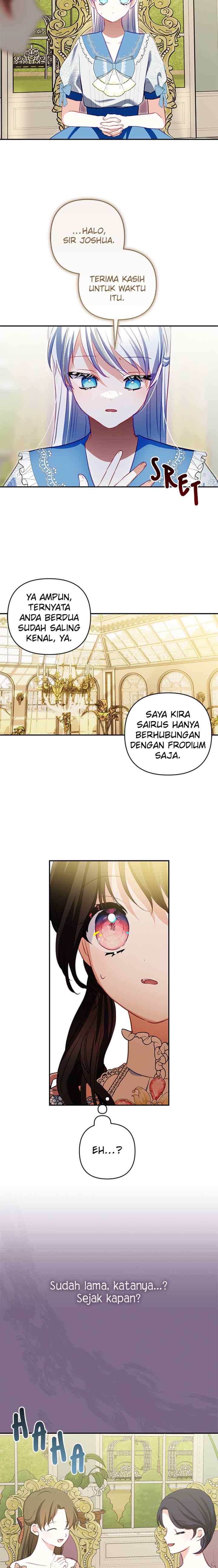 Monster Duke's Daughter chapter 105 halaman 10