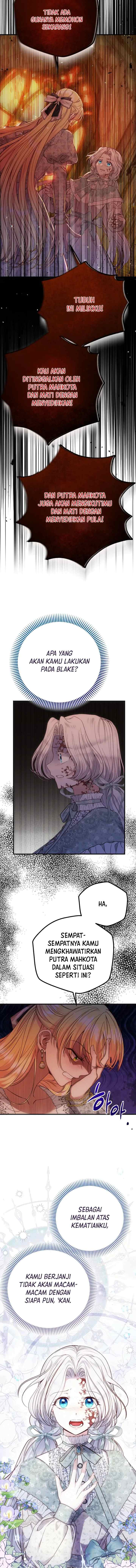 I Became the Wife of the Monstrous Crown Prince chapter 82 halaman 9
