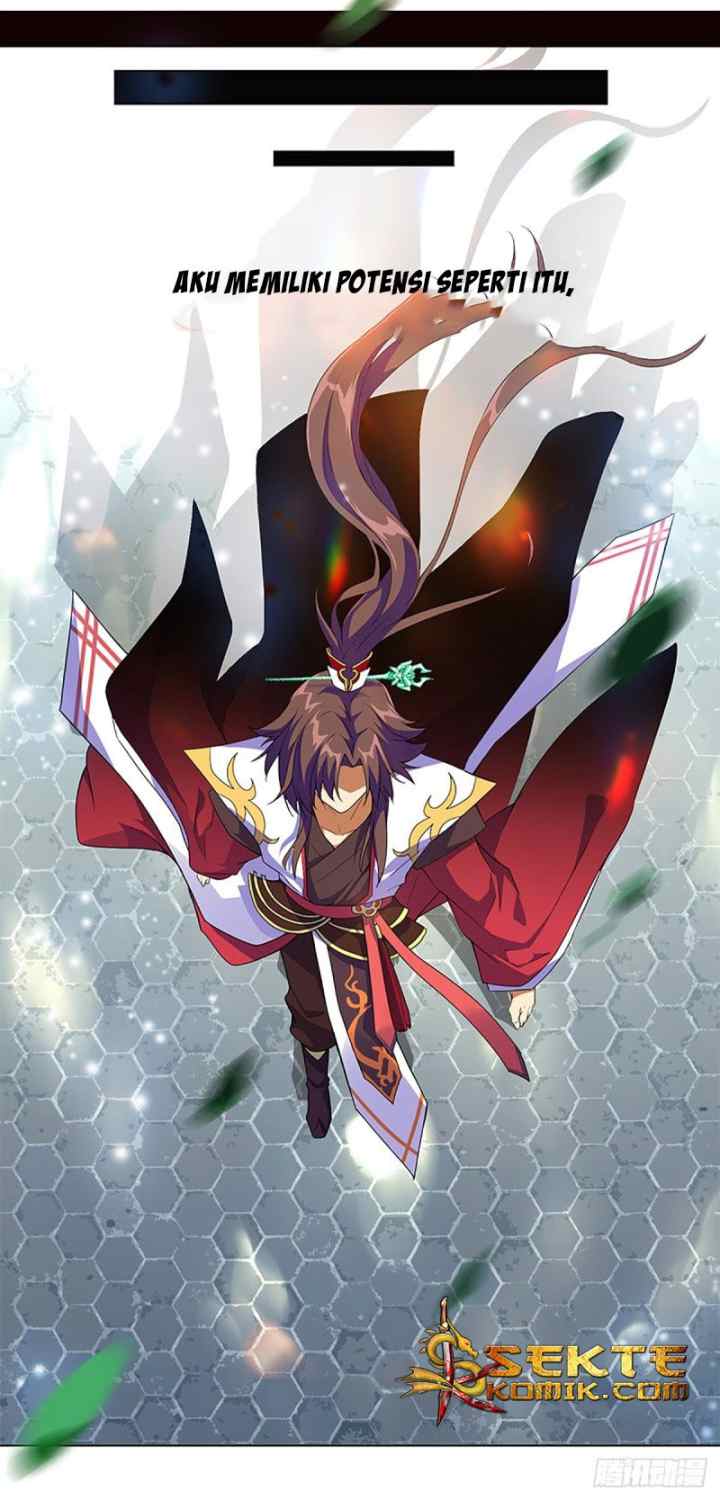 Ancestor of The Gods chapter 0 halaman 4