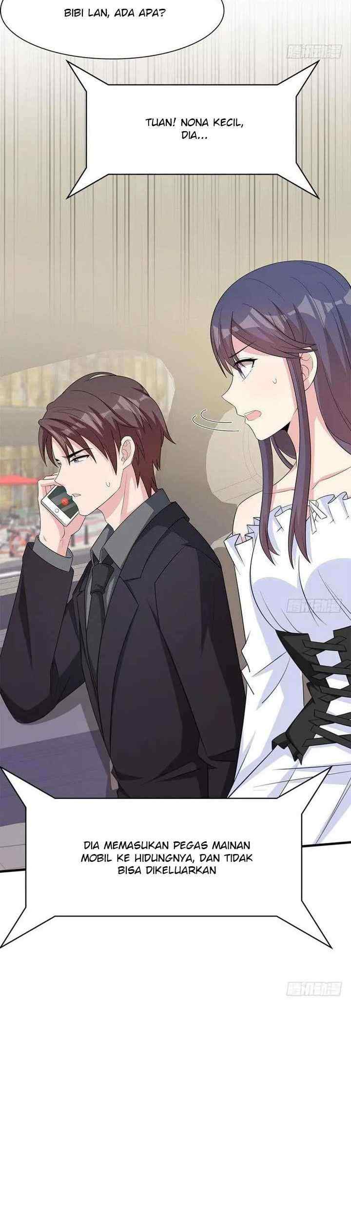 The Wife Contract and My Daughter's Nanny chapter 120 halaman 4