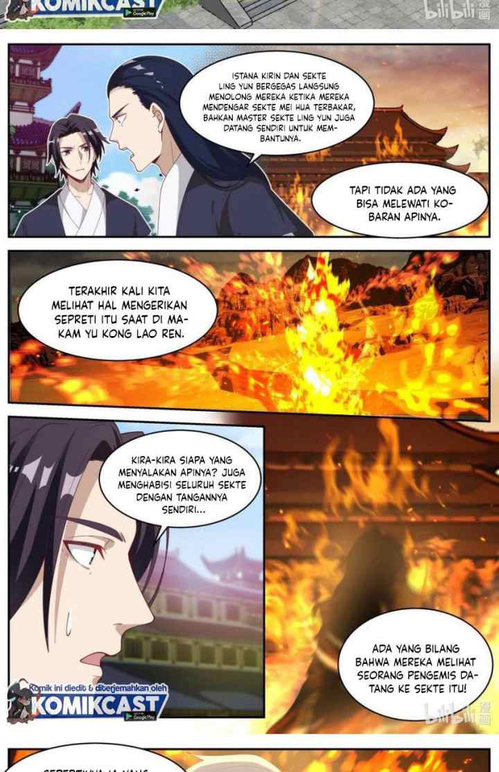 Martial God Asura chapter 182 halaman 4