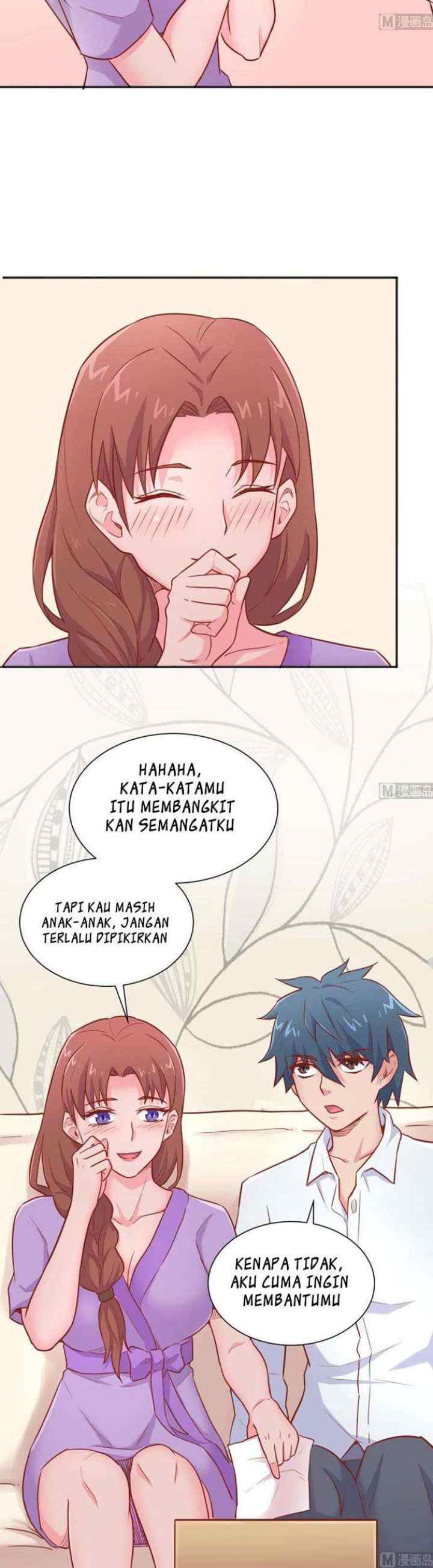 Goddess's Personal Doctor chapter 25 halaman 9