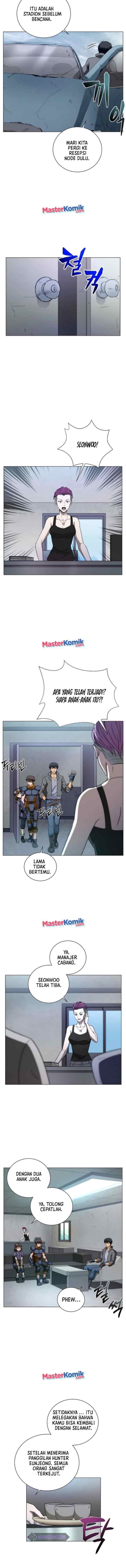 Carnivorous Hunter chapter 21 halaman 12