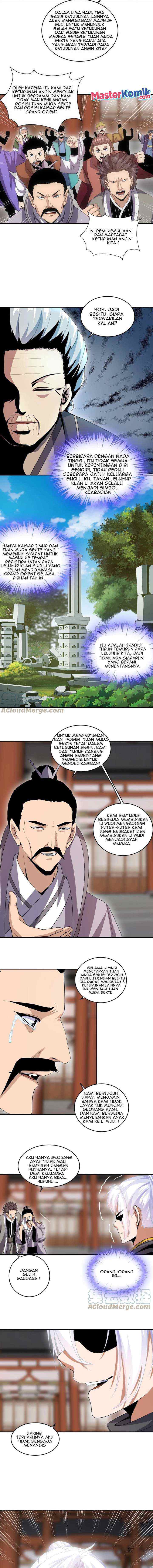 Eternal First God chapter 74 halaman 6