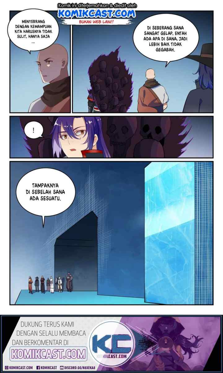 Apotheosis chapter 621 halaman 12