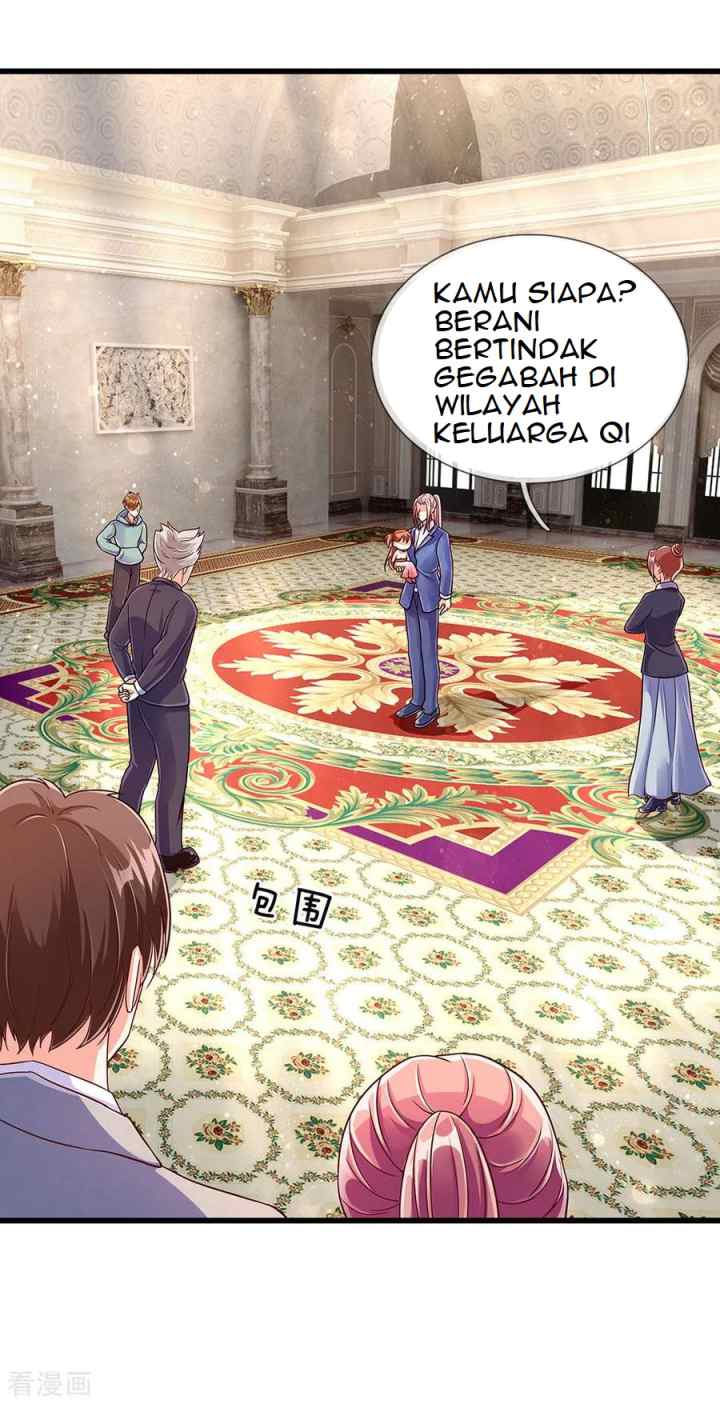 Immortal Daddy Xianzun chapter 101 halaman 12