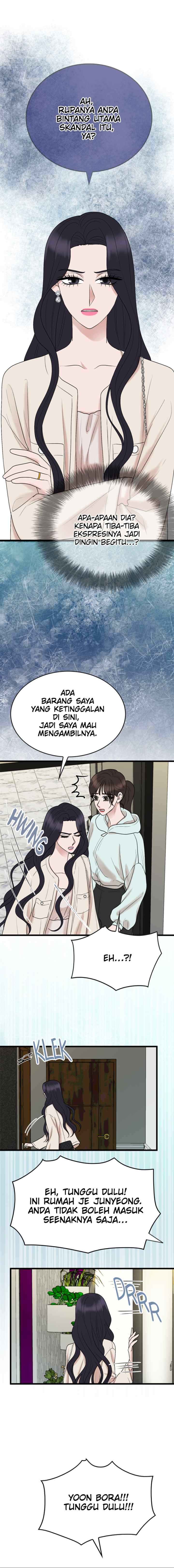 Celebrity Roommate chapter 26 halaman 13