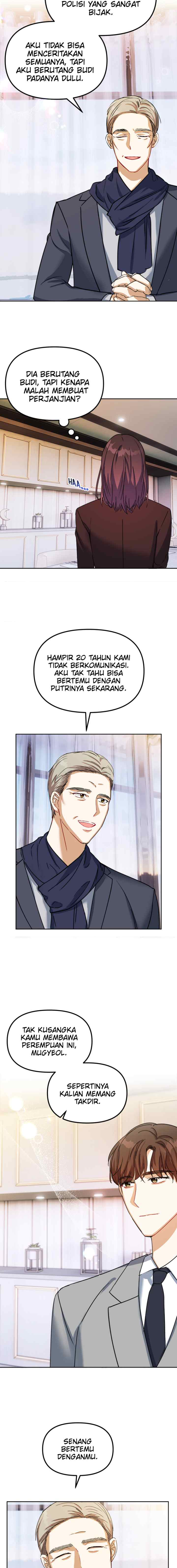 A Prenuptial Contract chapter 16 halaman 15