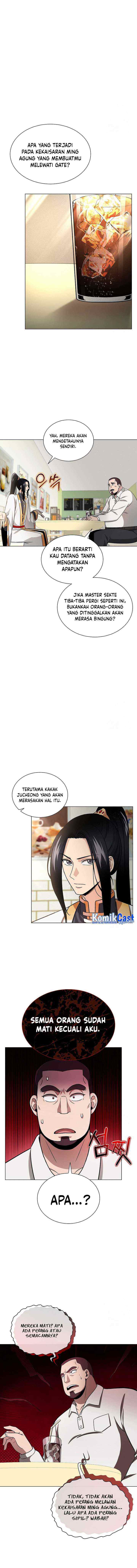 The Heavenly Demon Lord Who Doesn't Want to Level Up chapter 8 halaman 5