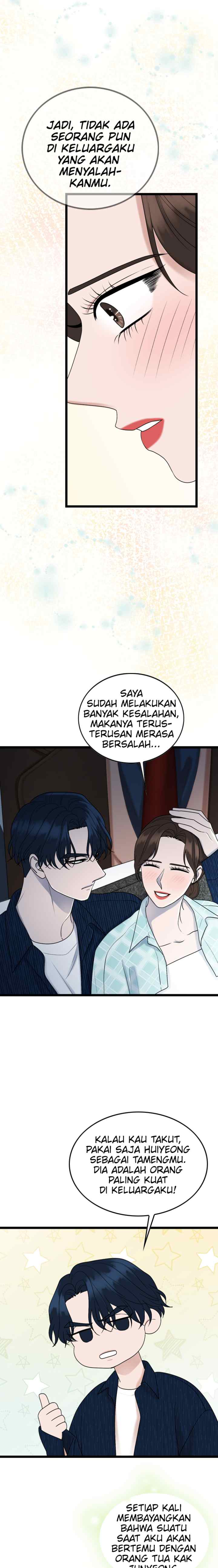 Celebrity Roommate chapter 110 halaman 7