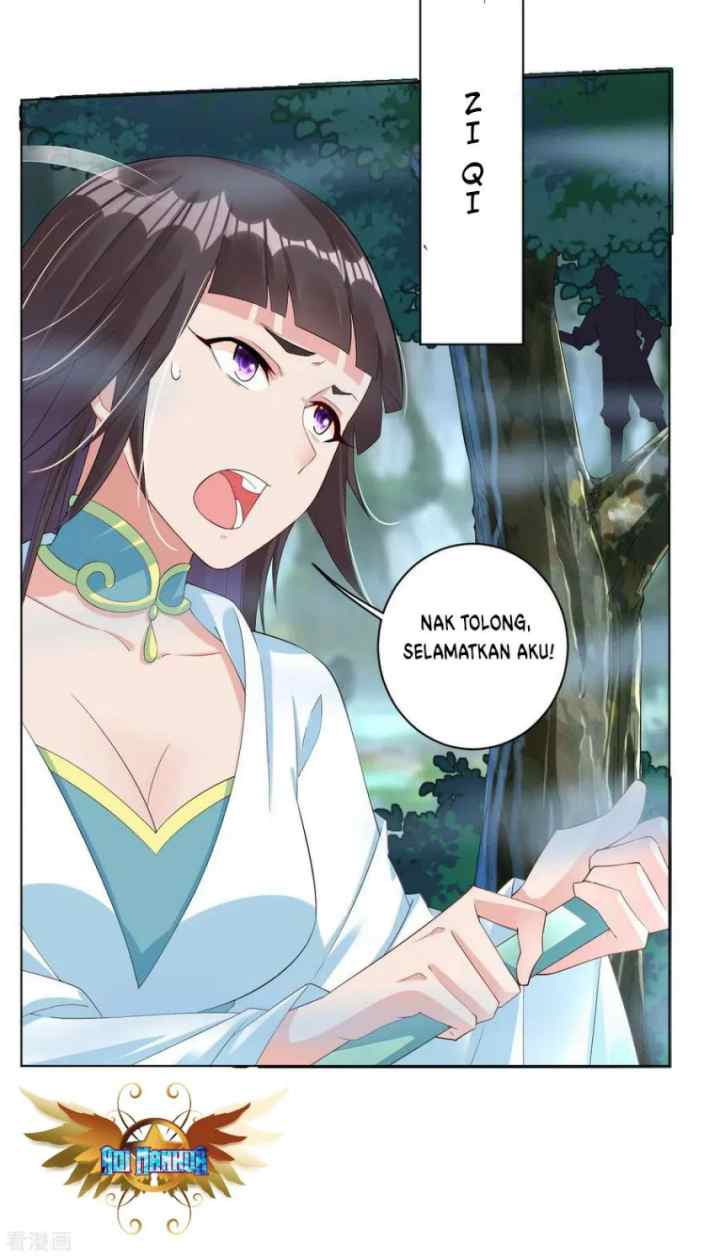 Reborn of War God chapter 56 halaman 12
