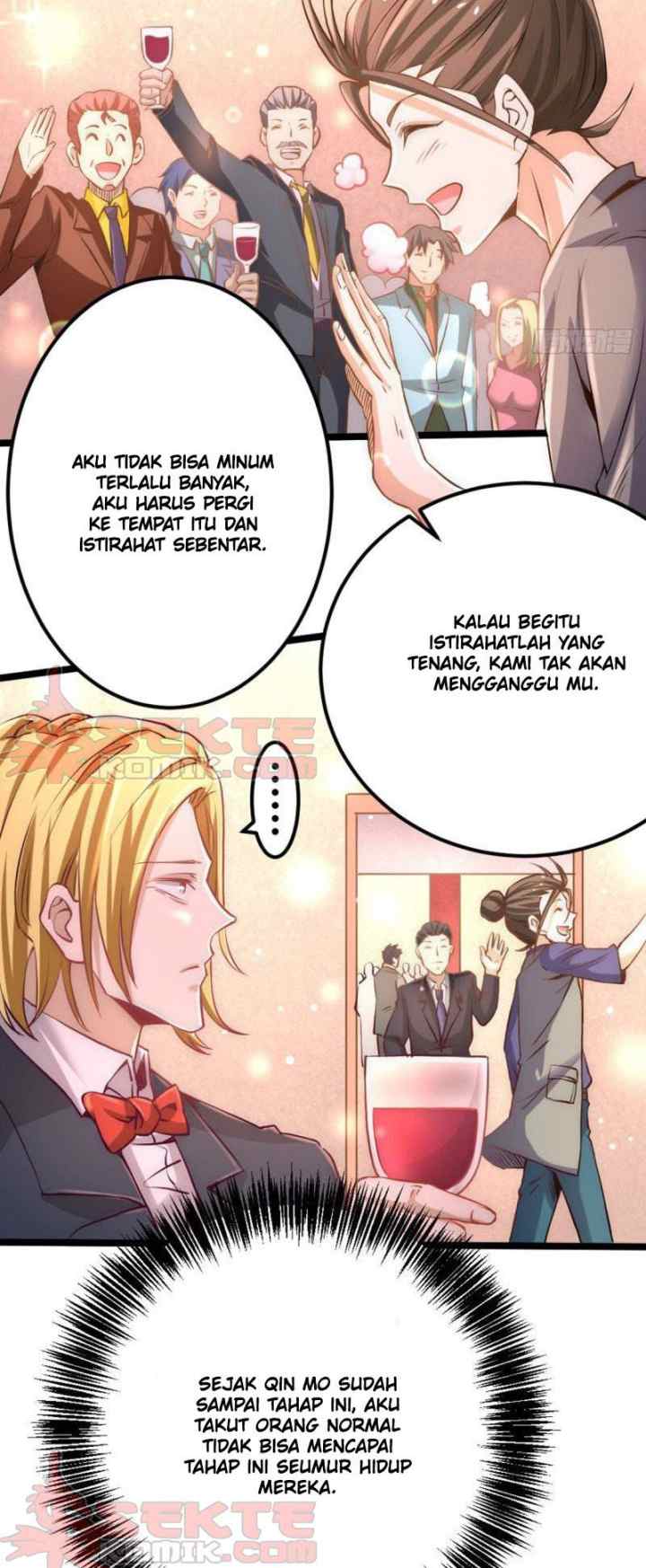Almighty Master chapter 75.5 halaman 13