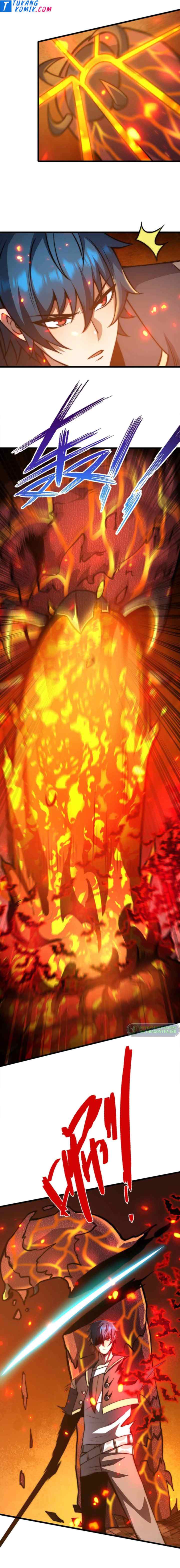 Demon King Cheat System chapter 23 halaman 5