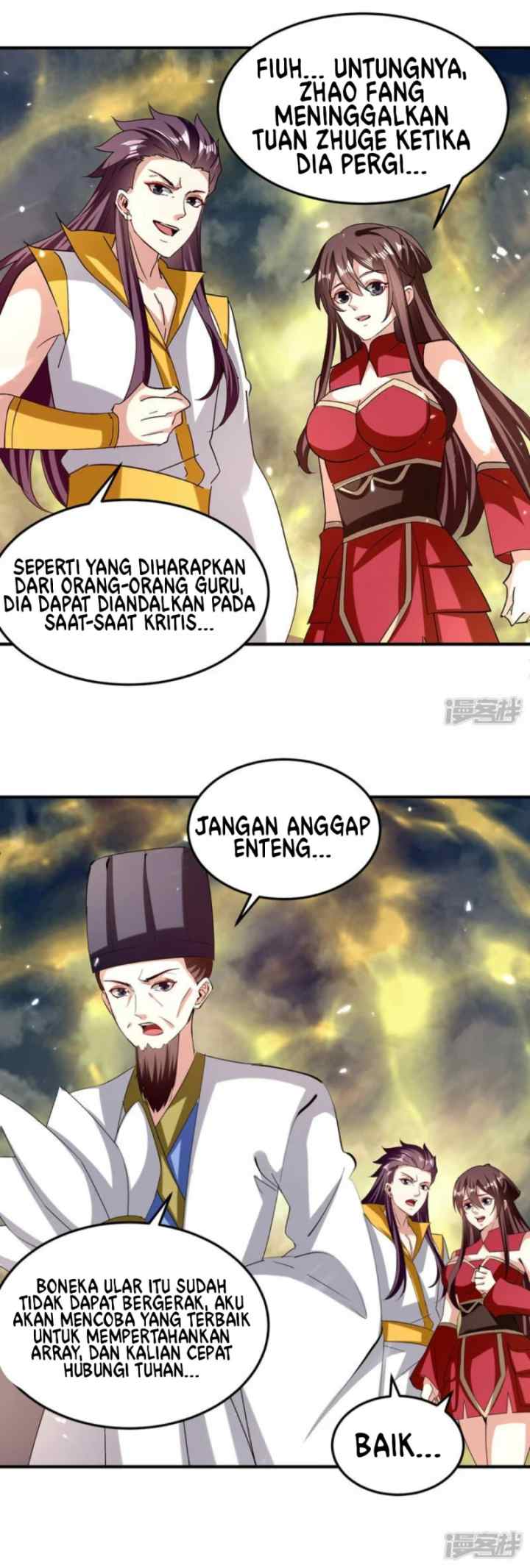 Strongest Leveling chapter 330 halaman 13