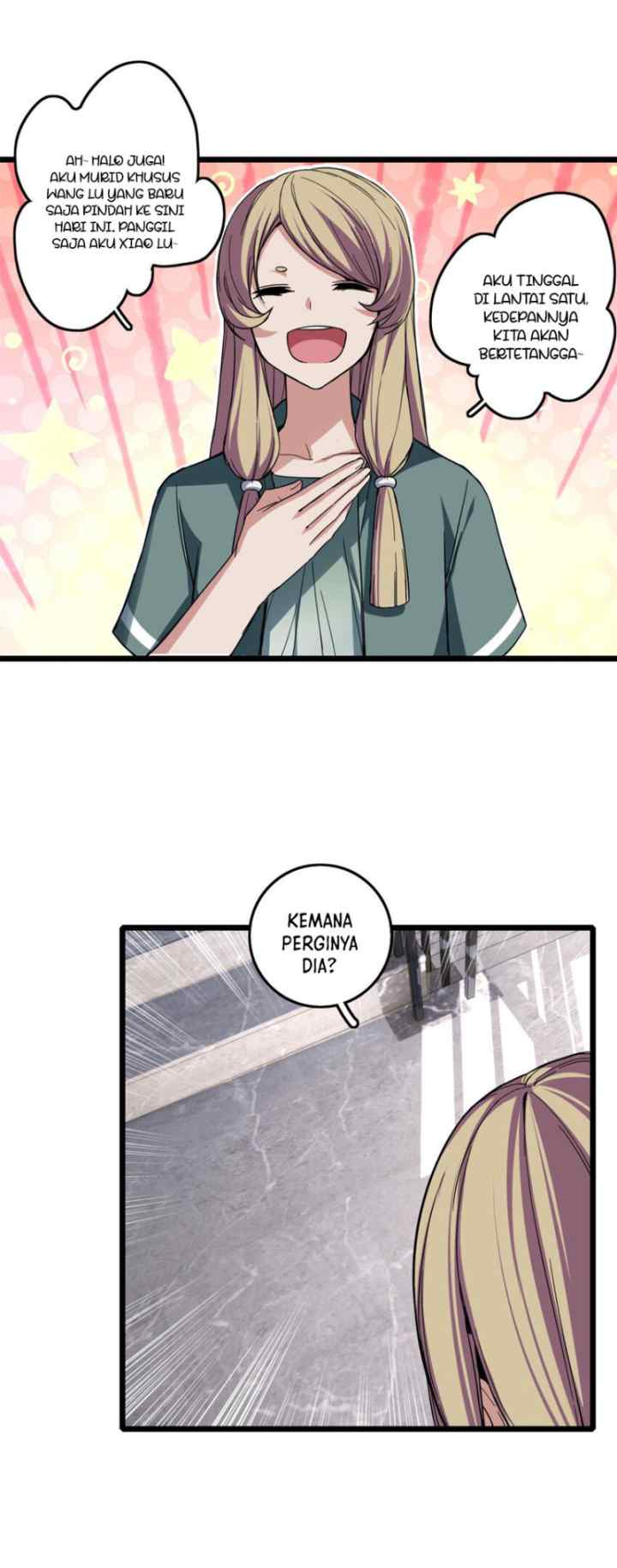 Let Me Game In Peace chapter 59 halaman 16