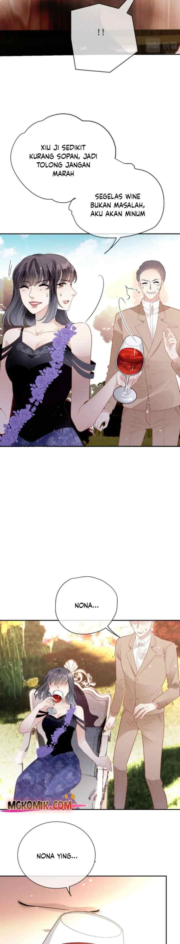 The Duke's Hidden Baby: BOGO! chapter 229 halaman 9