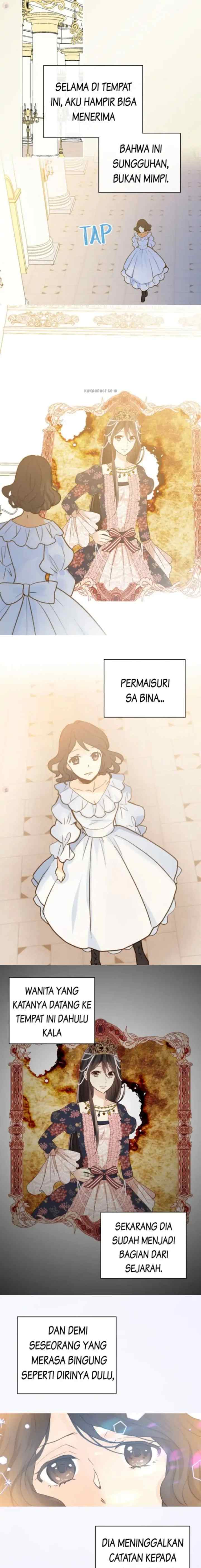 Empress of Another World chapter 129 halaman 9