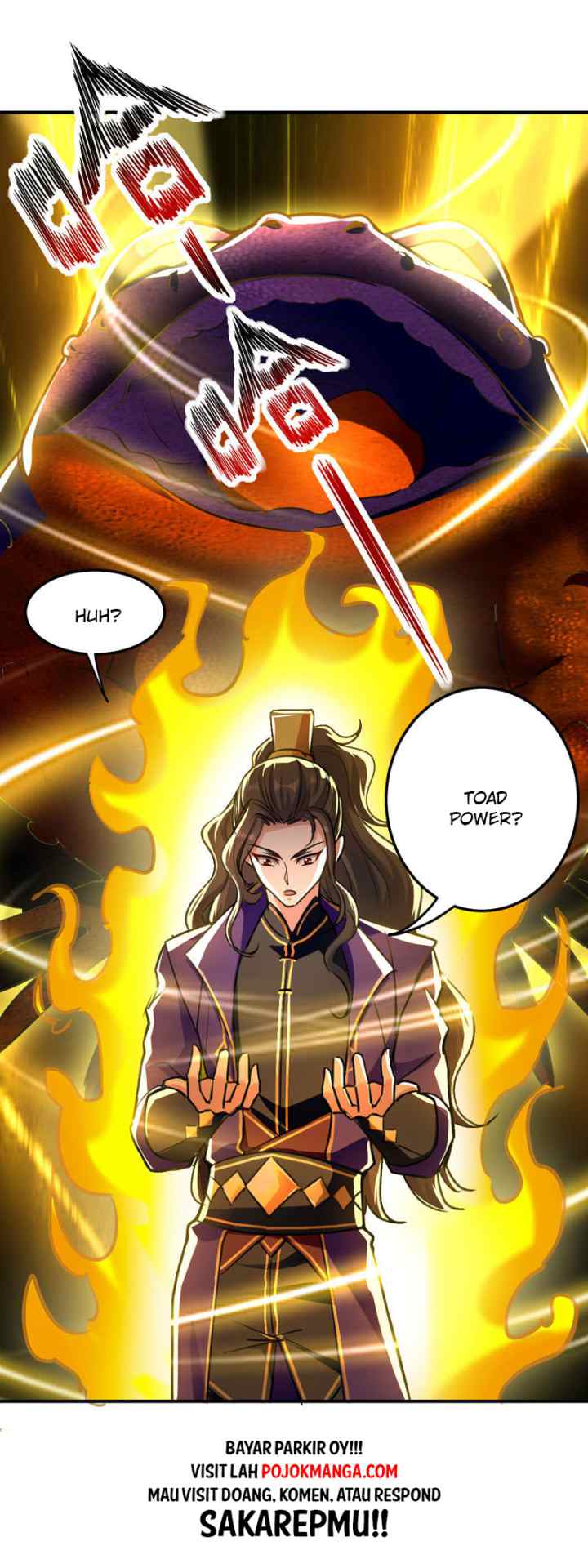 I Am Crazy Upgrade chapter 2 halaman 11