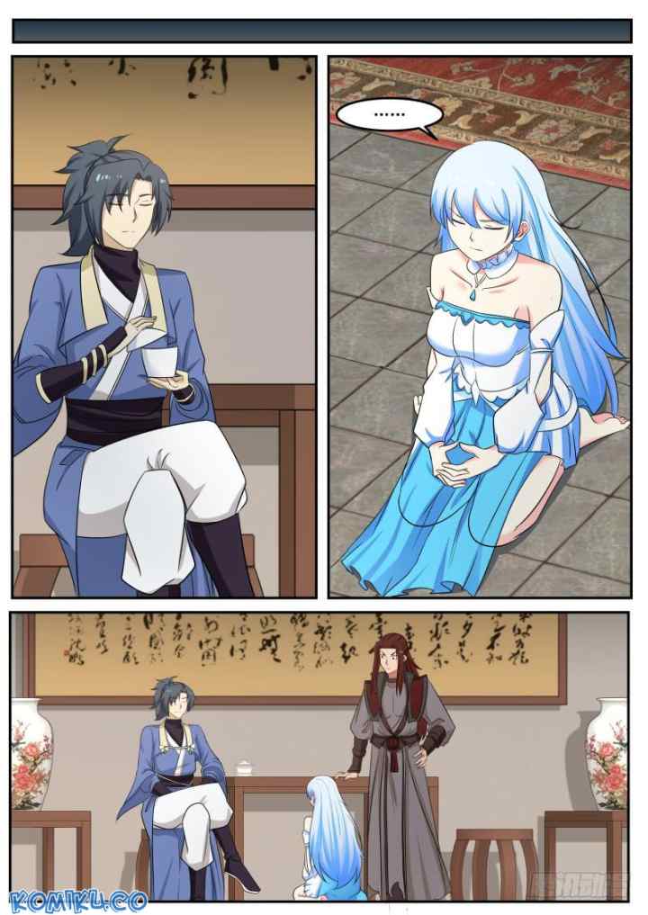 Martial Peak chapter 449 halaman 13