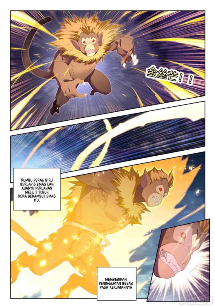 Soul Land 4 chapter 101 halaman 14