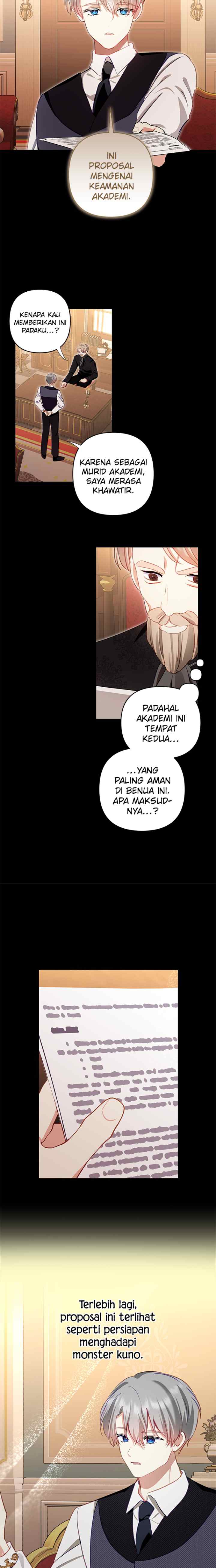 Monster Duke's Daughter chapter 106 halaman 6