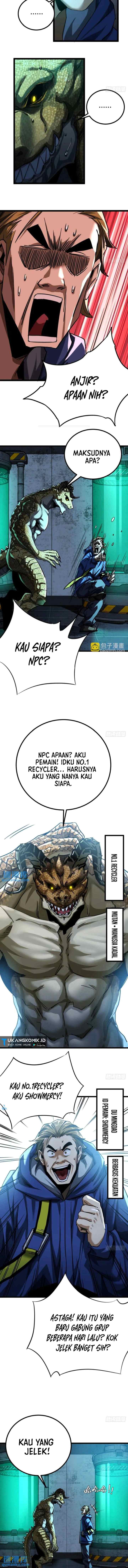 This Game Is Too Realistic chapter 29 halaman 4