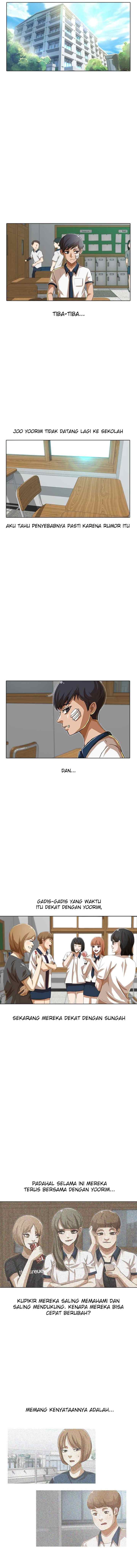 The Girl from Random Chatting! chapter 63 halaman 18