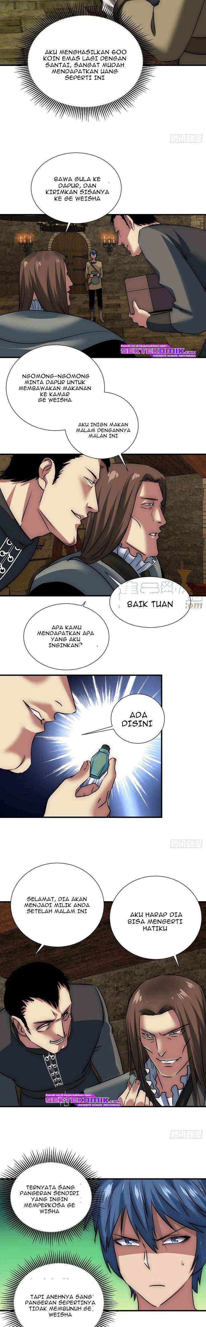 Limin Diguo chapter 16 halaman 4
