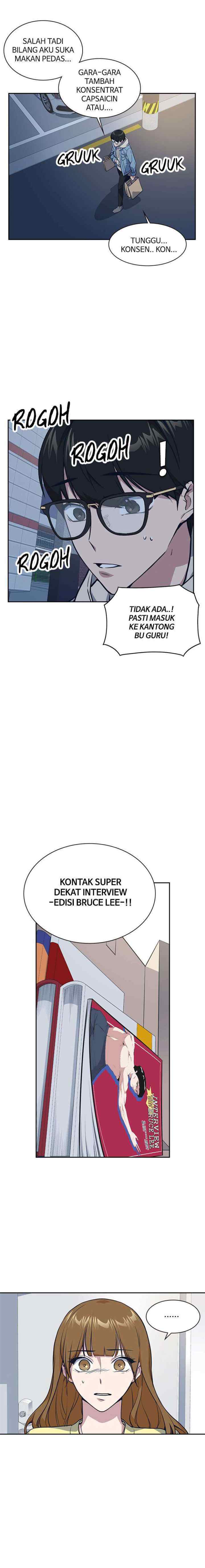 Kenkyu Gurupu chapter 9 halaman 16