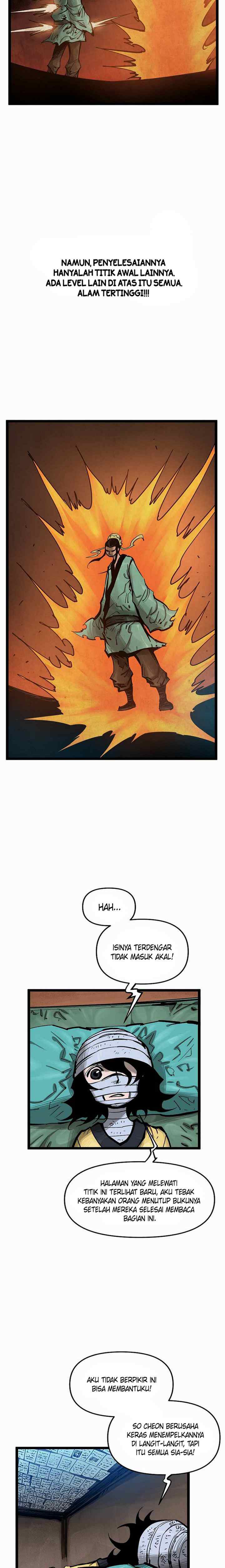 Martial Artist Lee Gwak chapter 13 halaman 12
