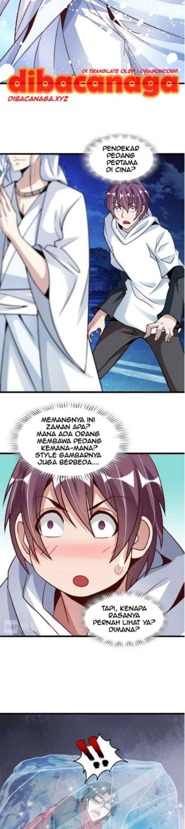 I Am an Invincible Genius chapter 34 halaman 13