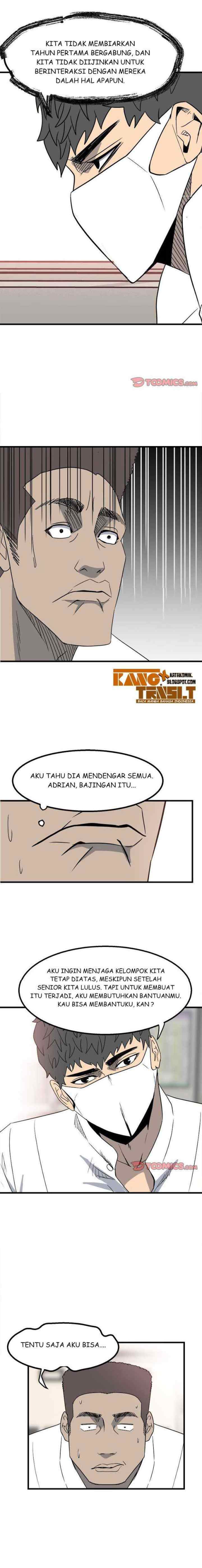 The Villain chapter 23 halaman 10