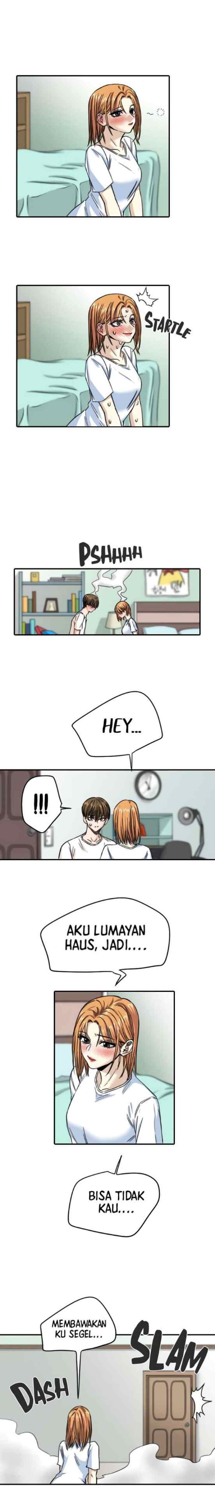 Drawing Romance chapter 77 halaman 12