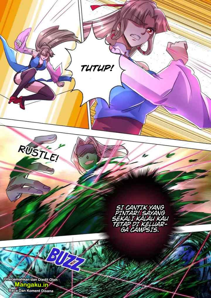 Spirit Sword Sovereign chapter 232 halaman 5