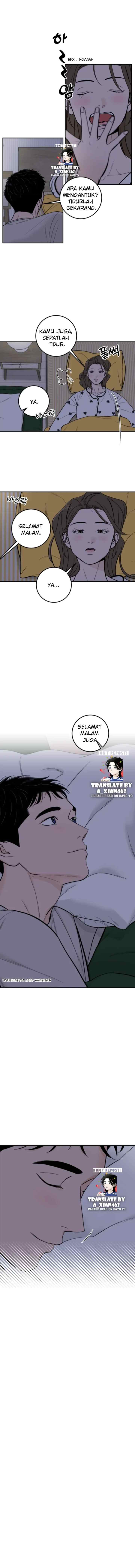 Someone Who Lives Next Door chapter 14 halaman 8