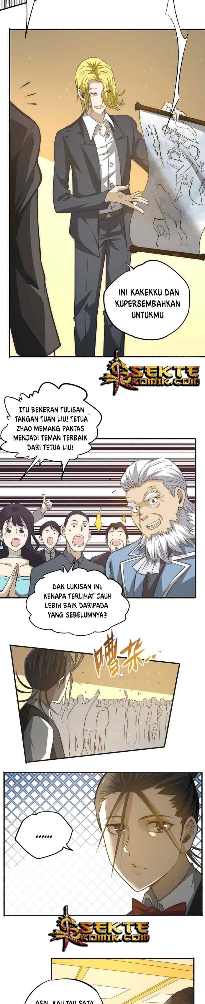 Almighty Master chapter 11 halaman 6