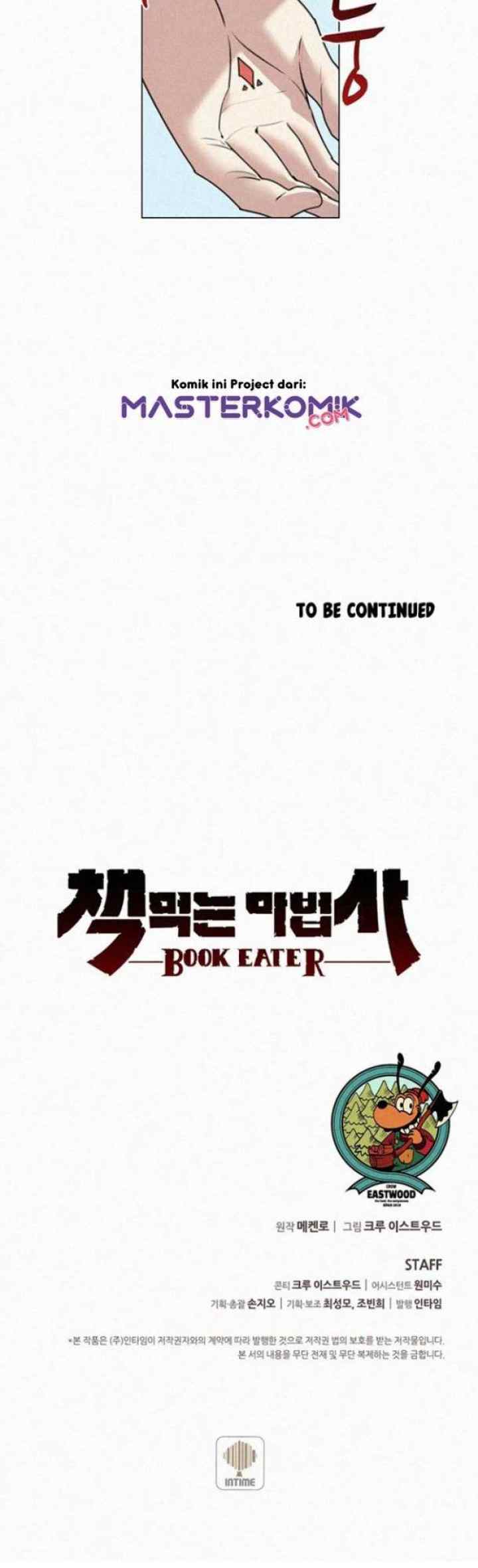 Book Eater (The Book Eating Magician) chapter 11 halaman 16