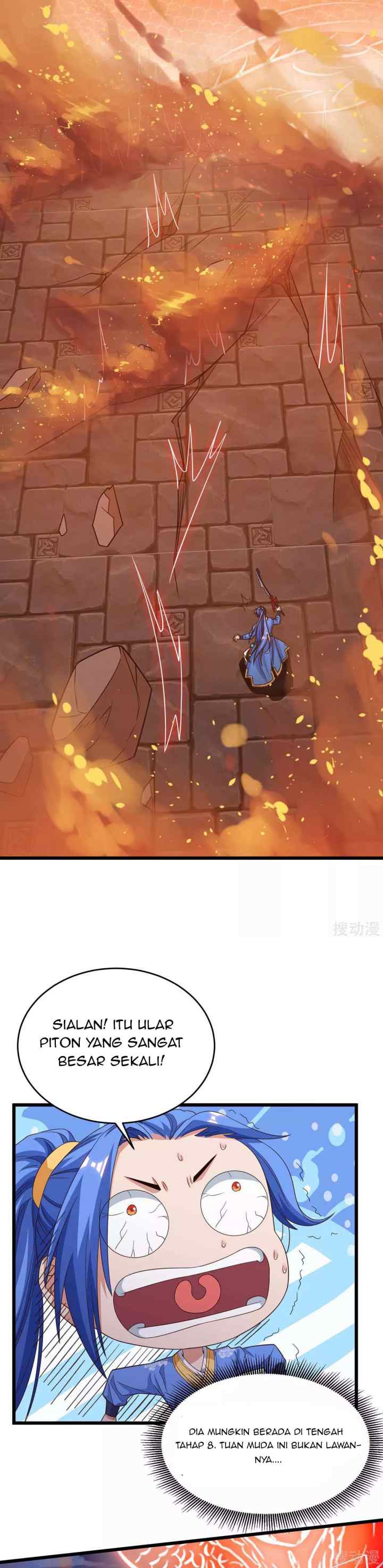 Strongest Leveling chapter 165 halaman 4