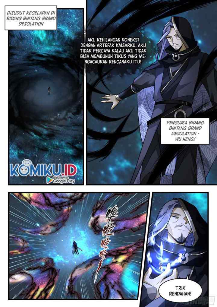 Martial Peak chapter 2218 halaman 10