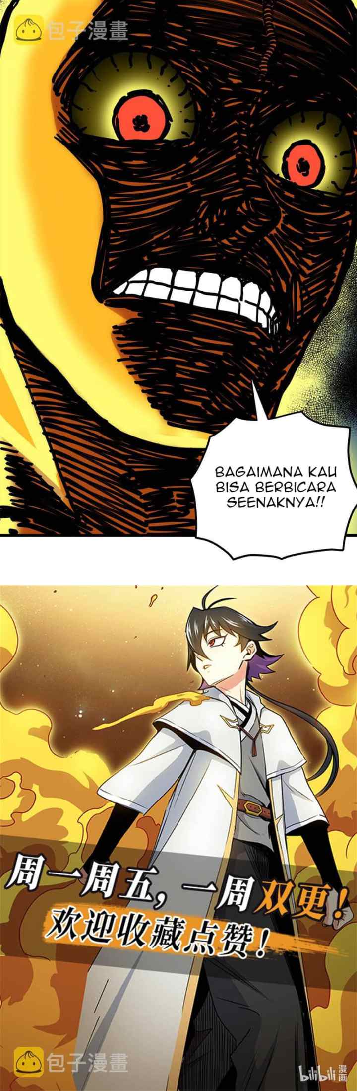 Emperor Domination chapter 69 halaman 19