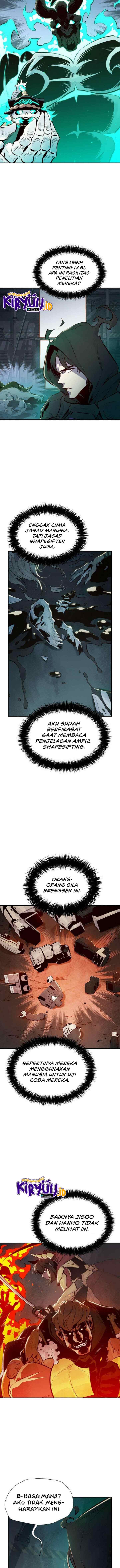 Alone Necromancer chapter 65 halaman 11