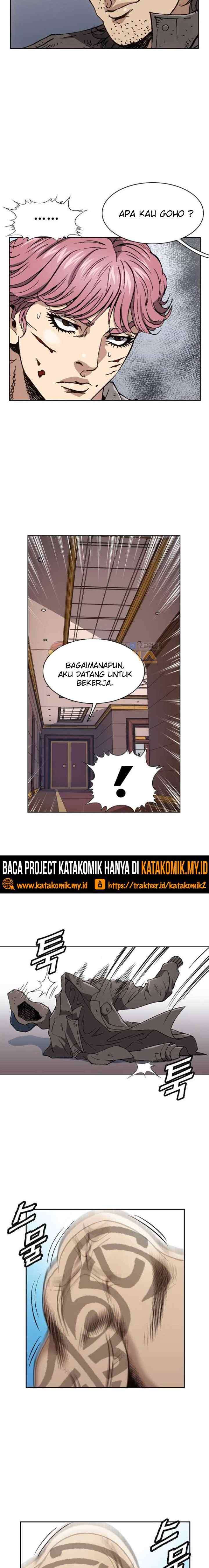 King of High School chapter 63 halaman 6