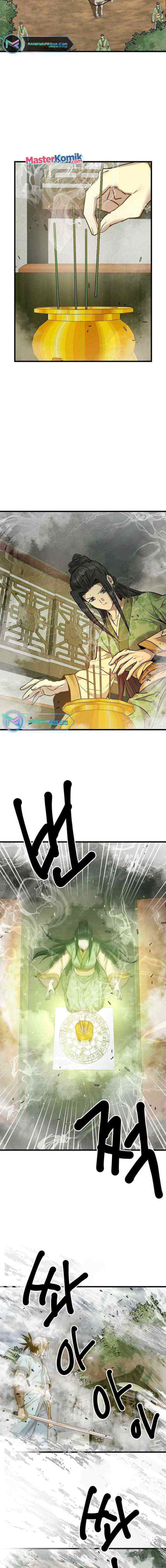 Strongest Fighter chapter 103 halaman 15