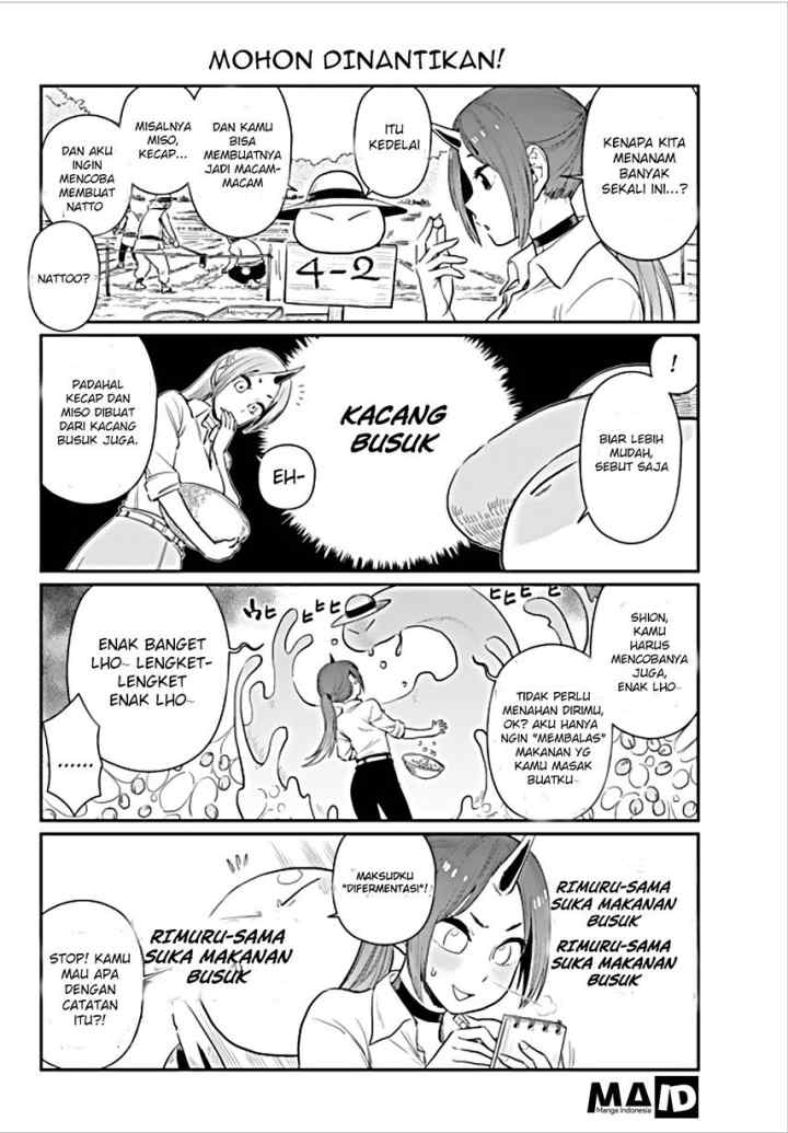 Tensura Nikki Tensei Shitara Slime Datta Ken chapter 2 halaman 6