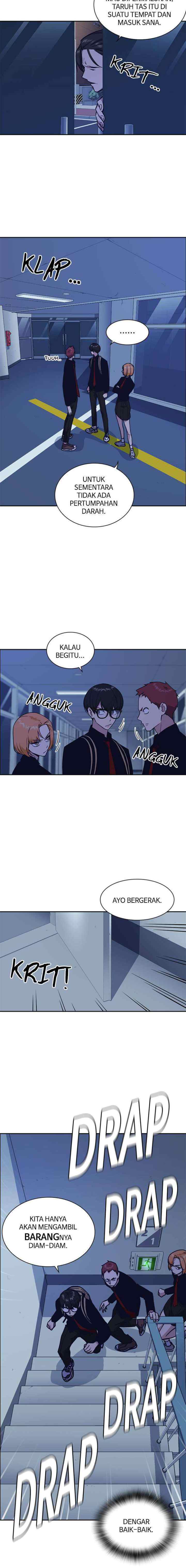 Kenkyu Gurupu chapter 57 halaman 5