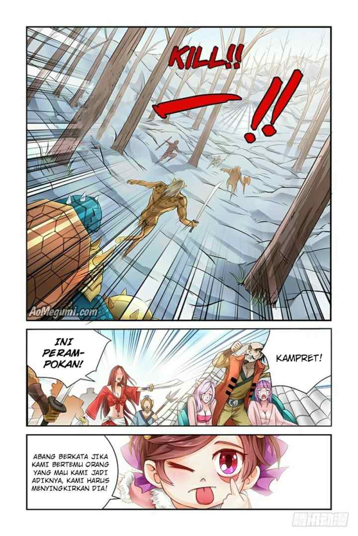 Demonic Housekeeper chapter 13 halaman 9