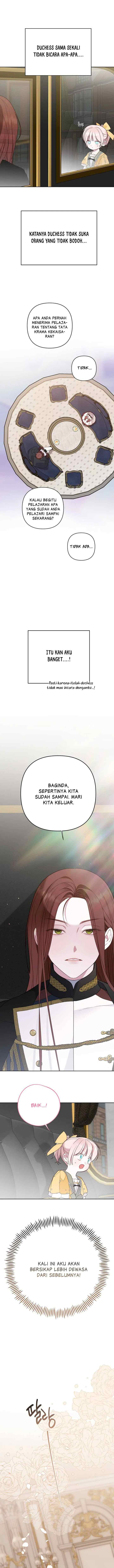 The Baby Tyrant chapter 50 halaman 5